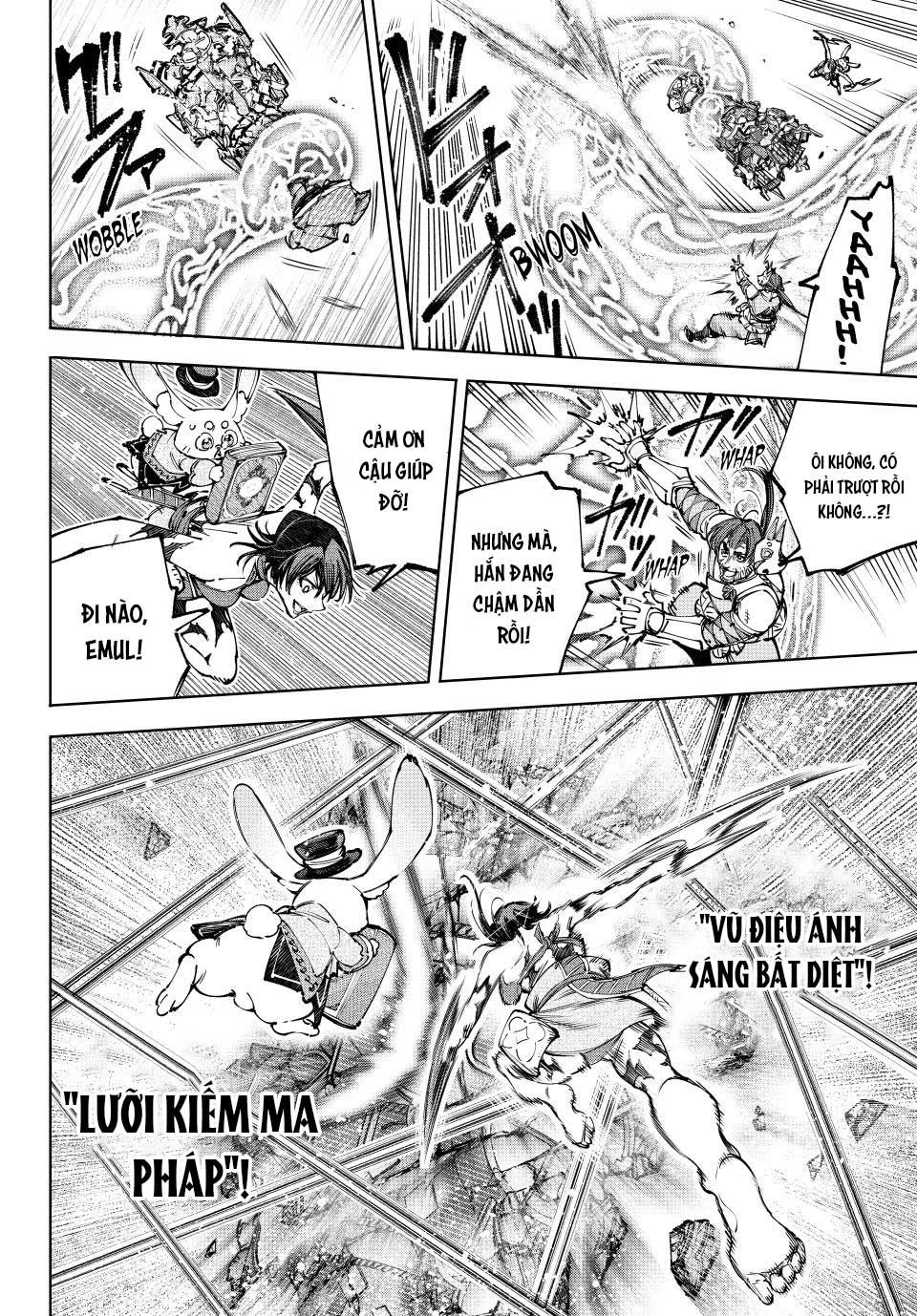 Crappy Game Hunter Challenges God-Tier Game Chapter 188 - 12