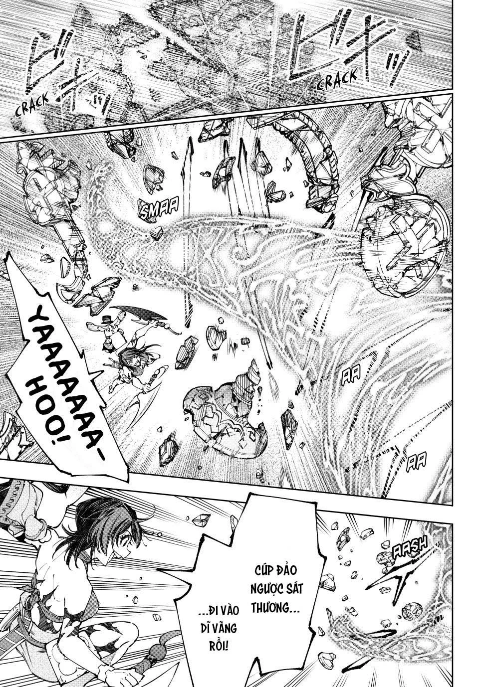 Crappy Game Hunter Challenges God-Tier Game Chapter 188 - 13