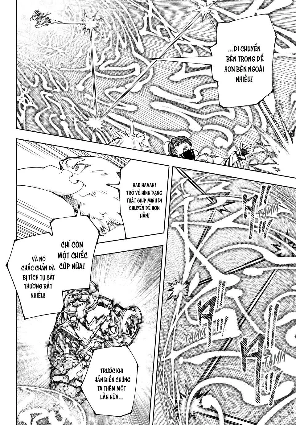 Crappy Game Hunter Challenges God-Tier Game Chapter 189 - 4