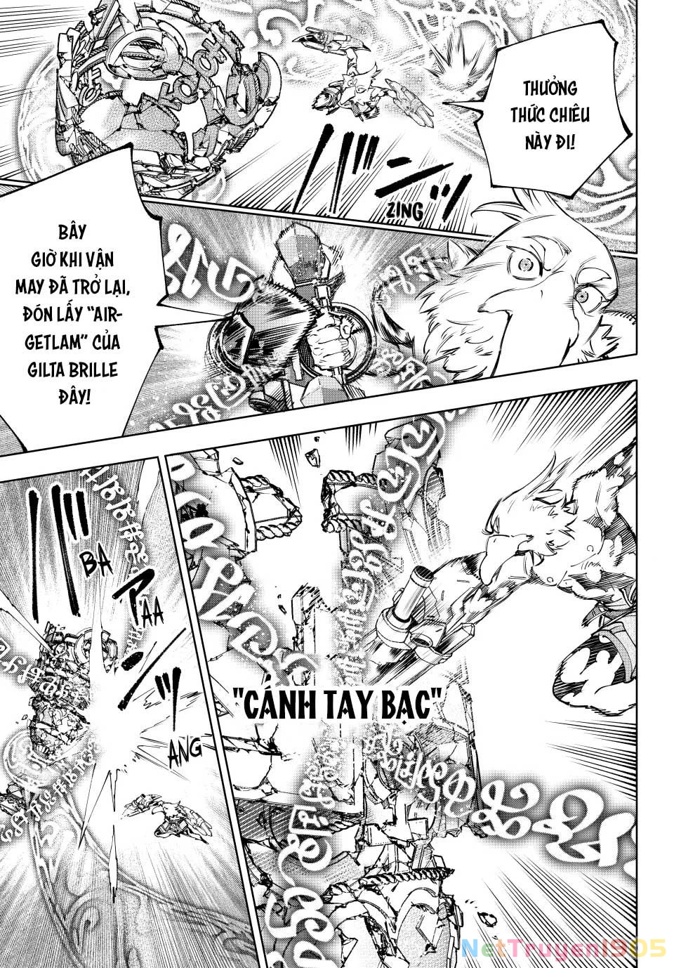 Crappy Game Hunter Challenges God-Tier Game Chapter 189 - 7