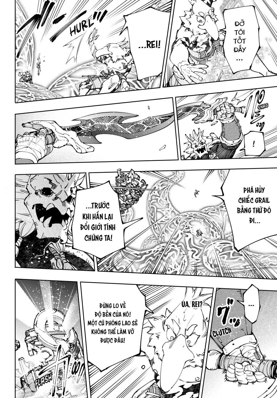 Crappy Game Hunter Challenges God-Tier Game Chapter 189 - 10
