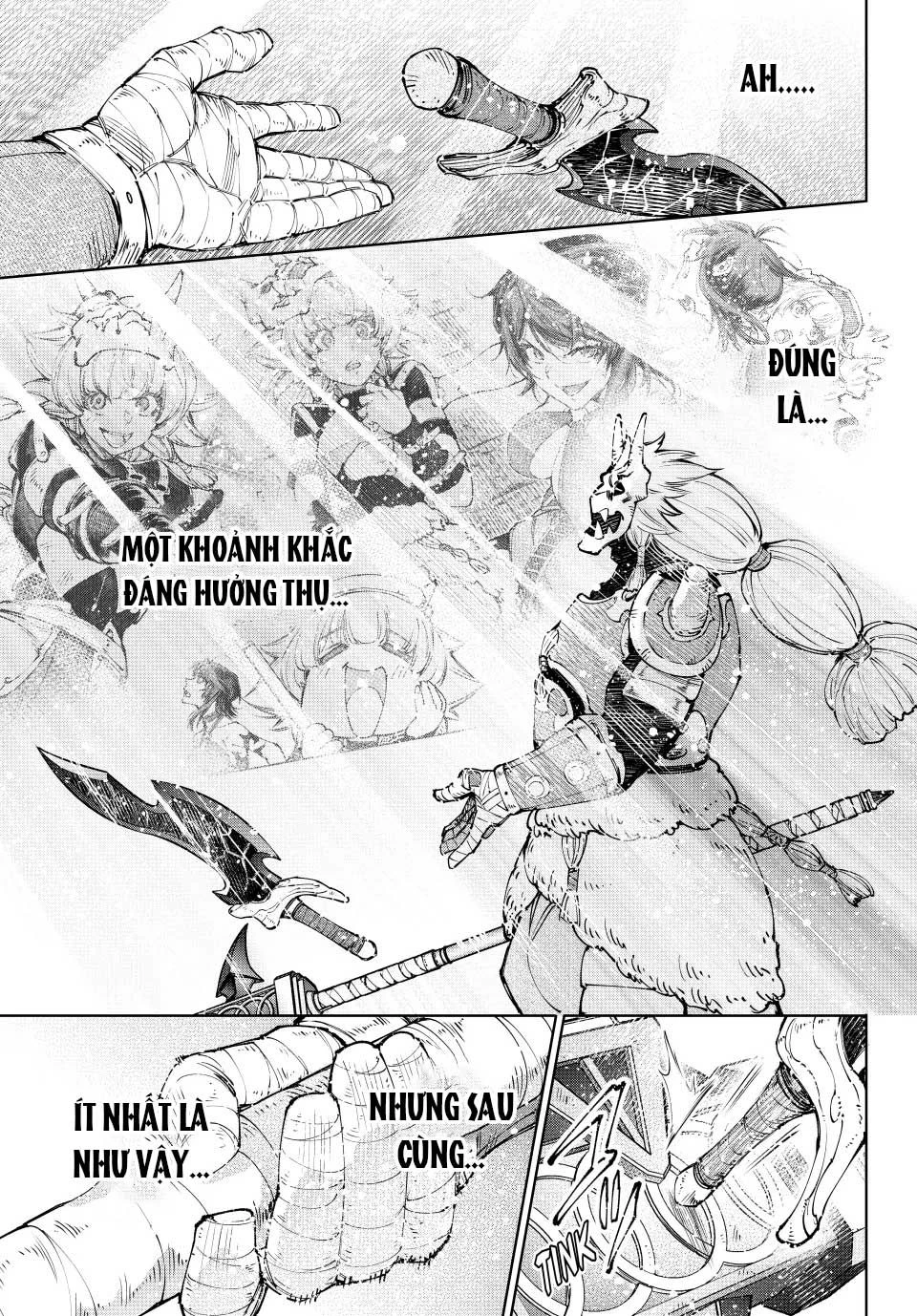 Crappy Game Hunter Challenges God-Tier Game Chapter 189 - 11
