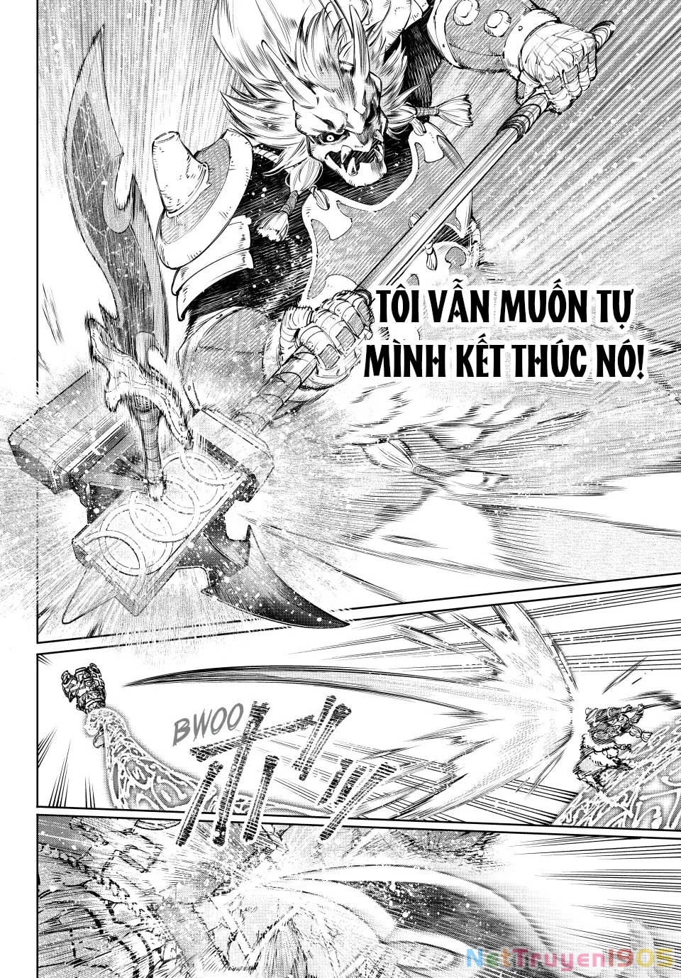 Crappy Game Hunter Challenges God-Tier Game Chapter 189 - 12