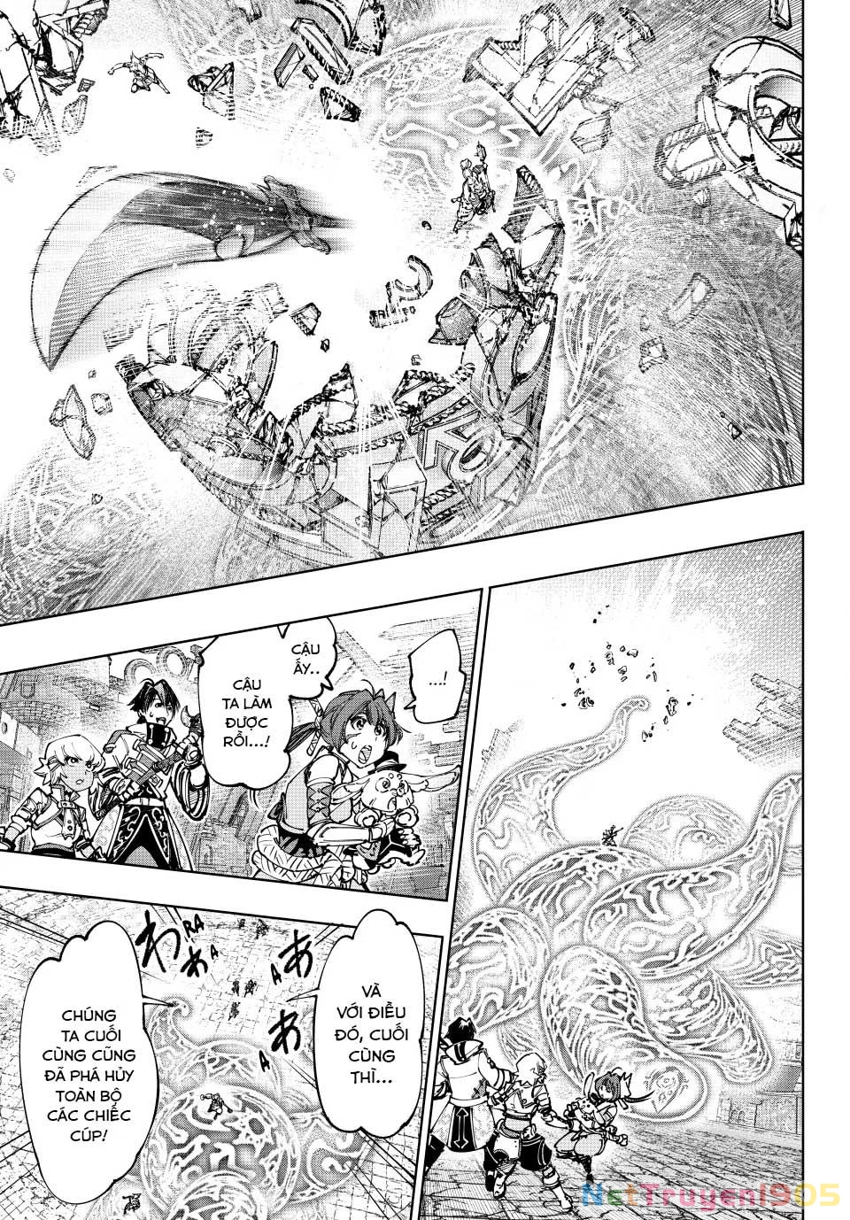 Crappy Game Hunter Challenges God-Tier Game Chapter 189 - 13