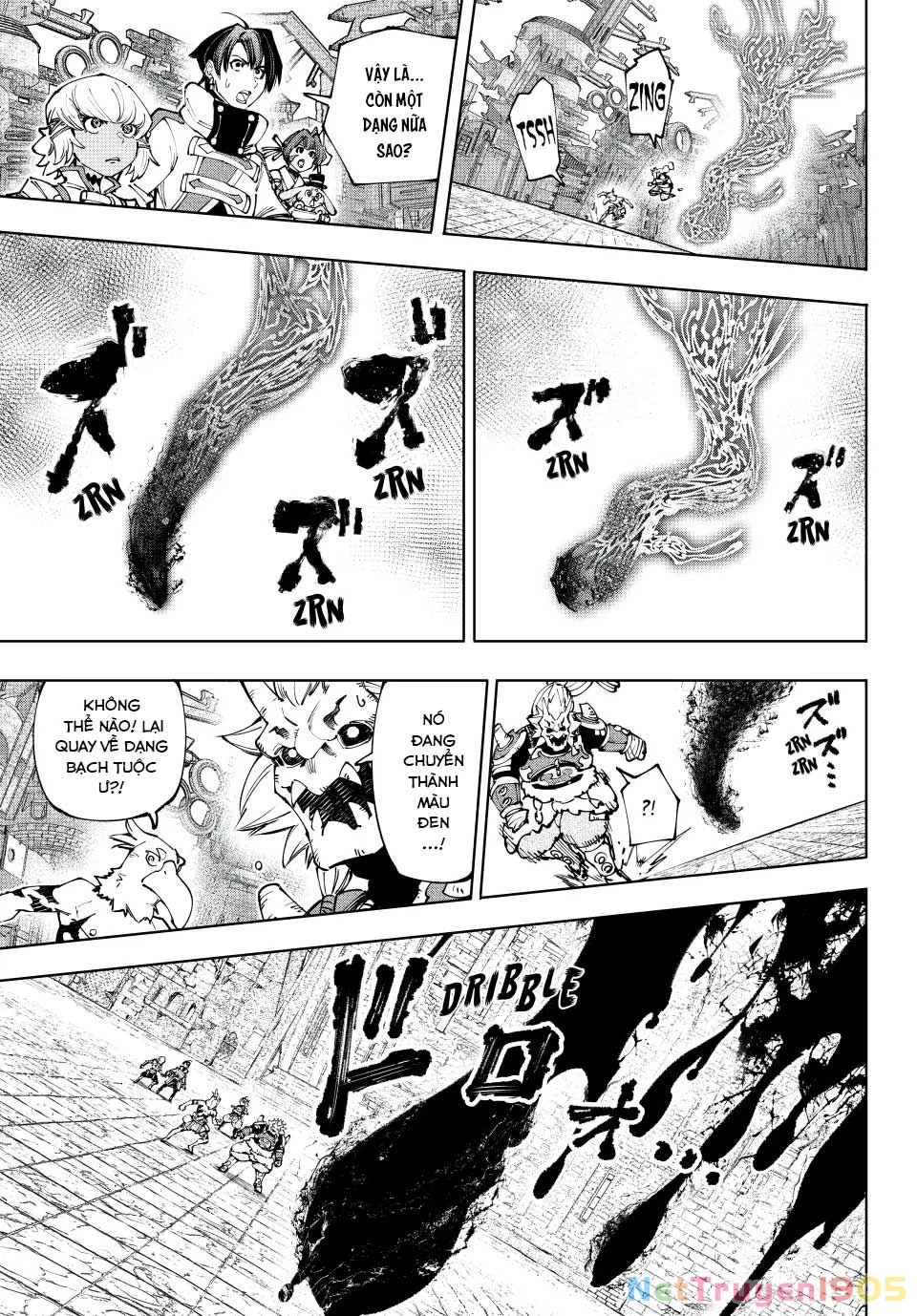 Crappy Game Hunter Challenges God-Tier Game Chapter 189 - 15