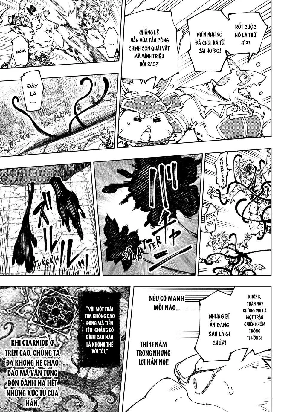 Crappy Game Hunter Challenges God-Tier Game Chapter 190 - 12
