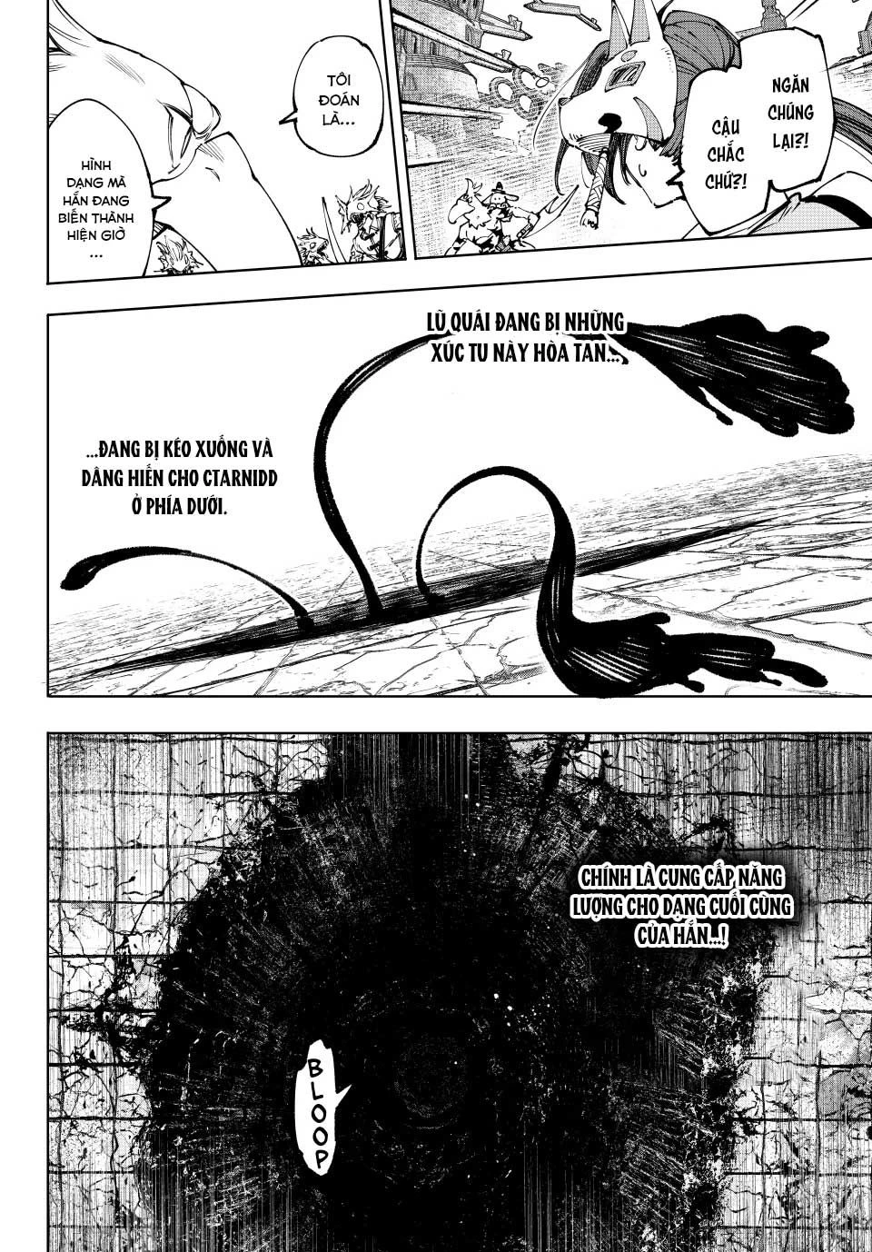 Crappy Game Hunter Challenges God-Tier Game Chapter 190 - 15