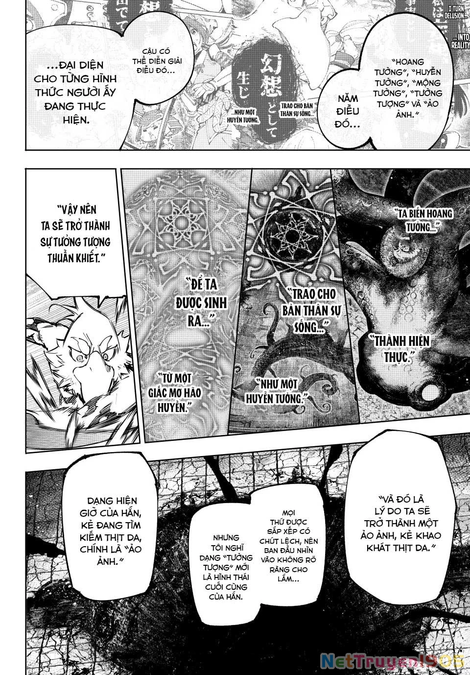 Crappy Game Hunter Challenges God-Tier Game Chapter 190 - 17