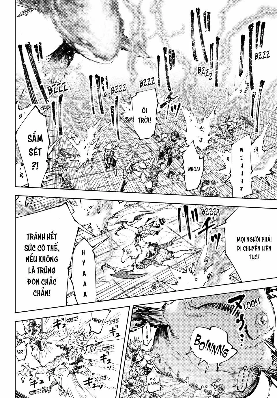 Crappy Game Hunter Challenges God-Tier Game Chapter 191 - 5