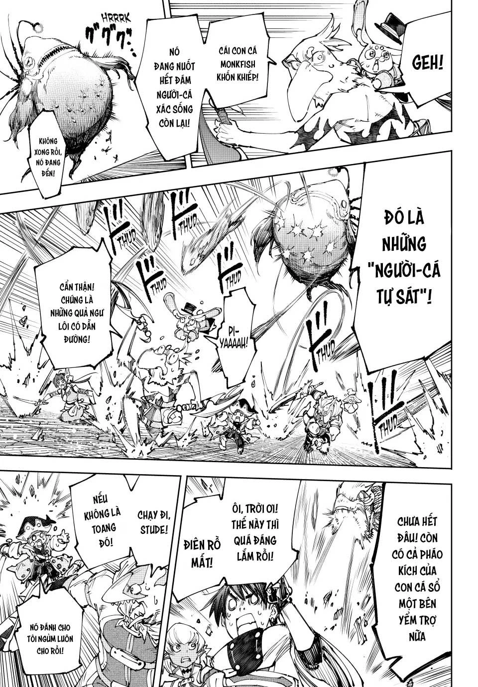 Crappy Game Hunter Challenges God-Tier Game Chapter 191 - 6