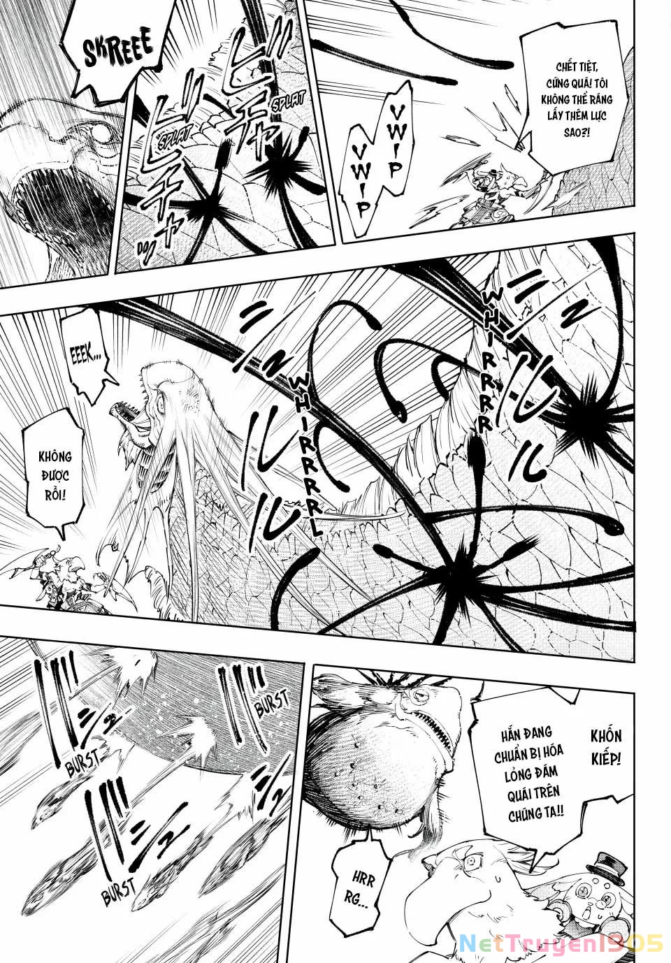 Crappy Game Hunter Challenges God-Tier Game Chapter 191 - 10