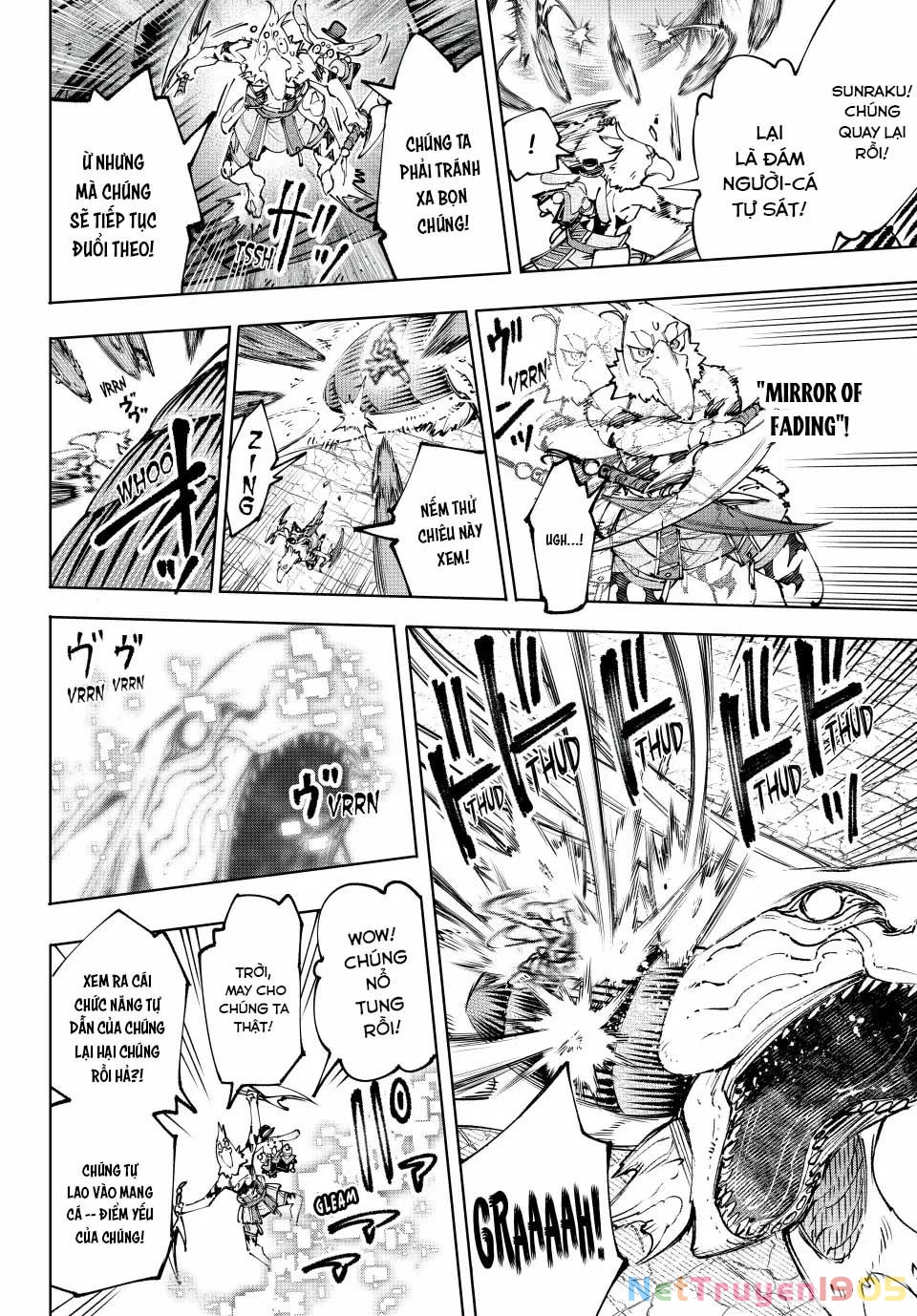 Crappy Game Hunter Challenges God-Tier Game Chapter 191 - 11