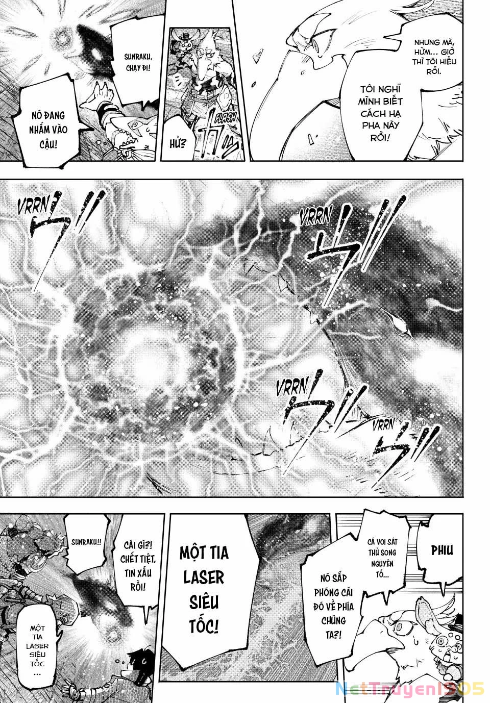 Crappy Game Hunter Challenges God-Tier Game Chapter 191 - 12