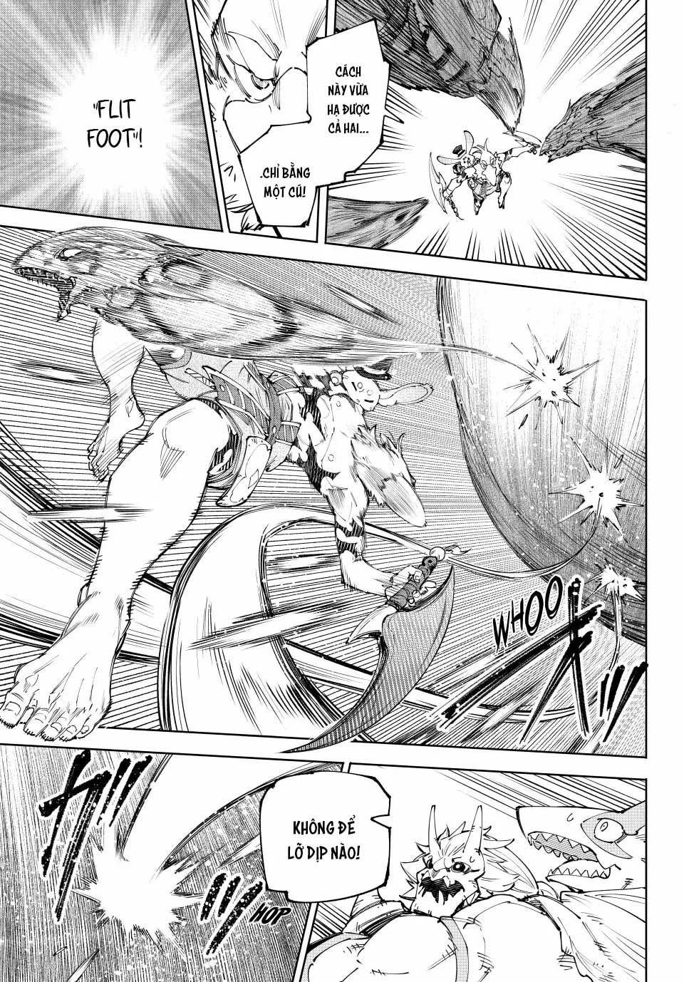 Crappy Game Hunter Challenges God-Tier Game Chapter 191 - 14