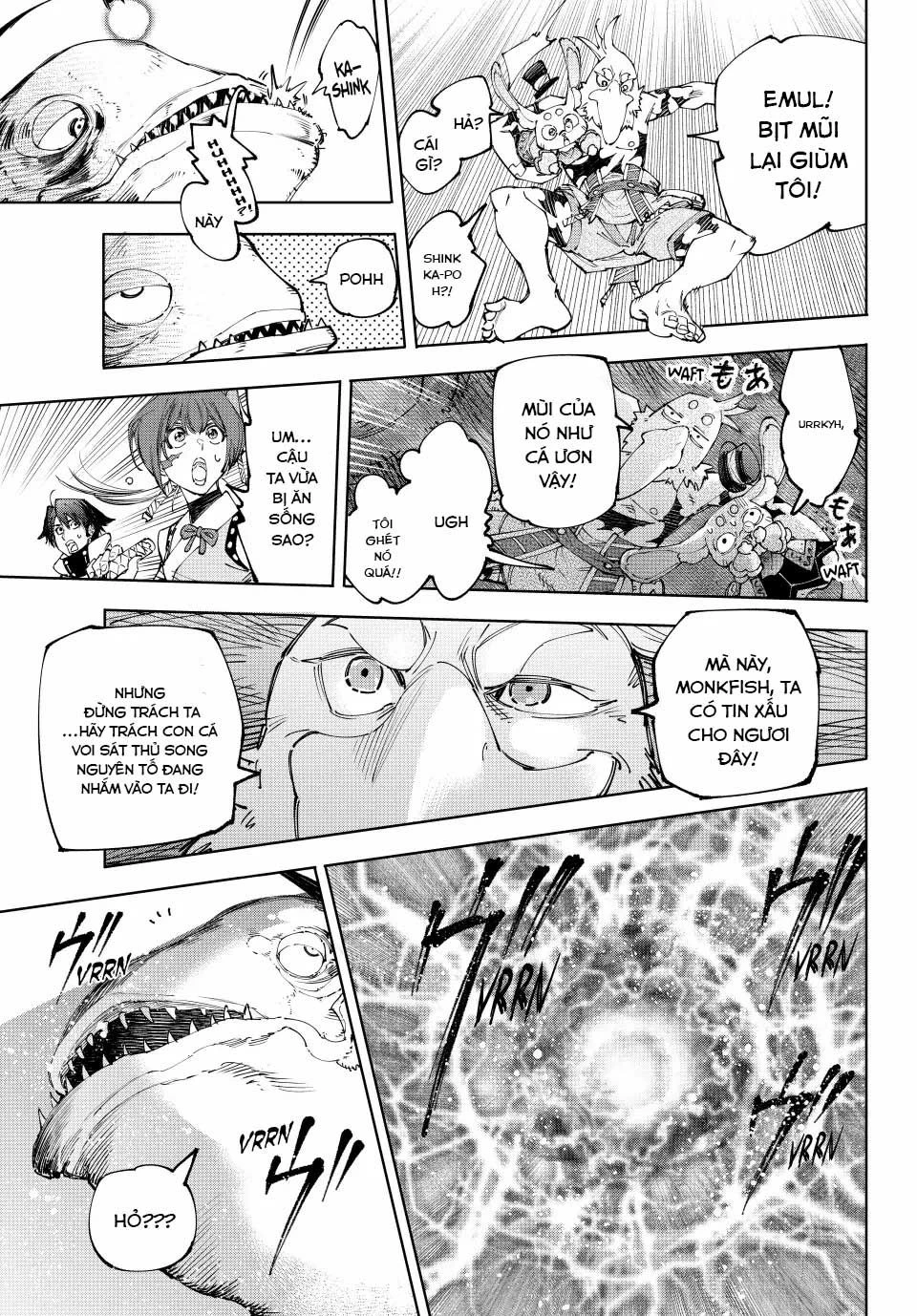 Crappy Game Hunter Challenges God-Tier Game Chapter 191 - 16