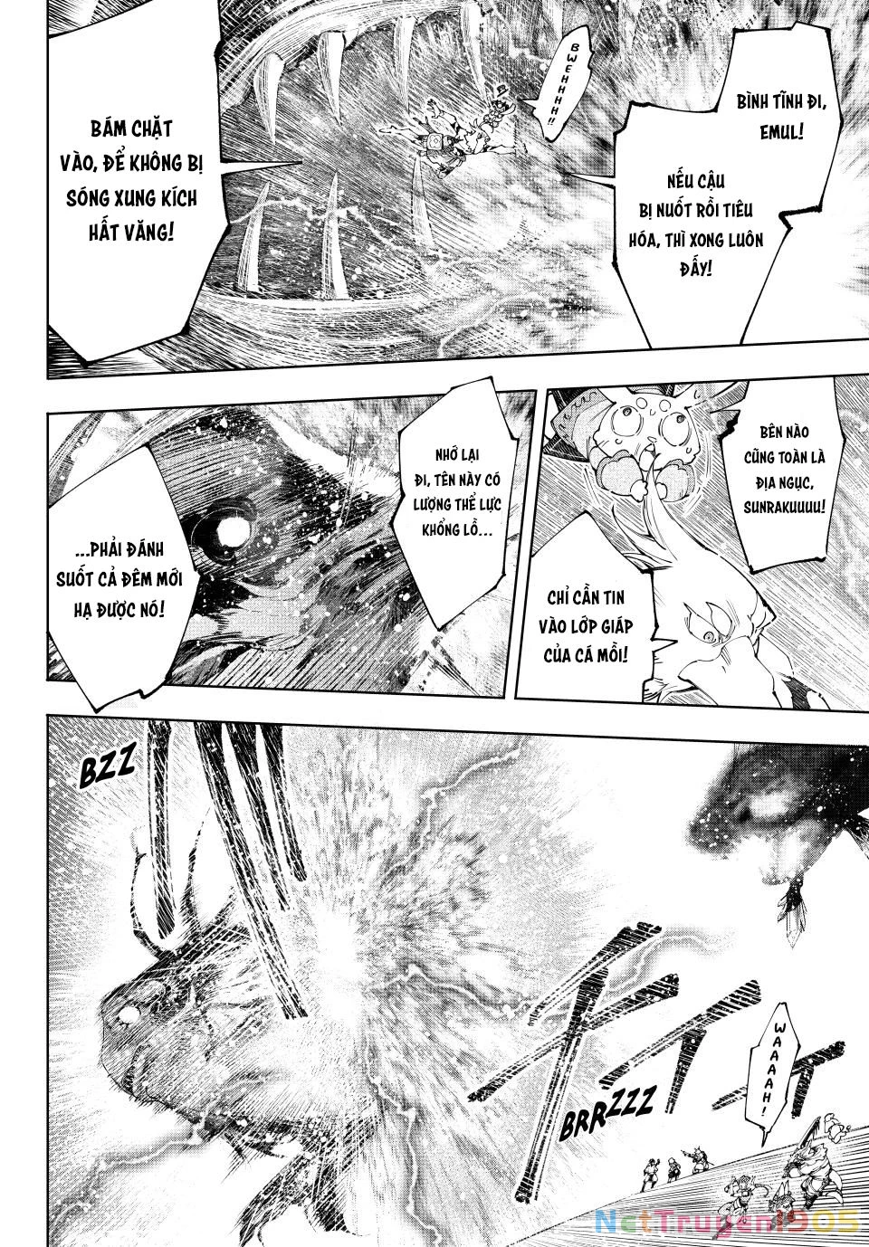 Crappy Game Hunter Challenges God-Tier Game Chapter 192 - 2