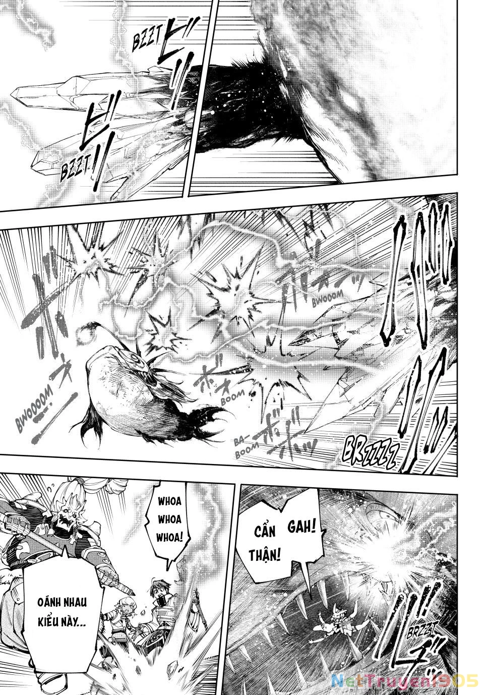 Crappy Game Hunter Challenges God-Tier Game Chapter 192 - 5