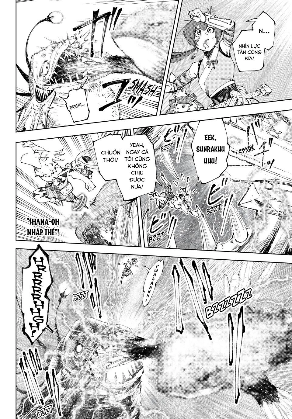 Crappy Game Hunter Challenges God-Tier Game Chapter 192 - 7