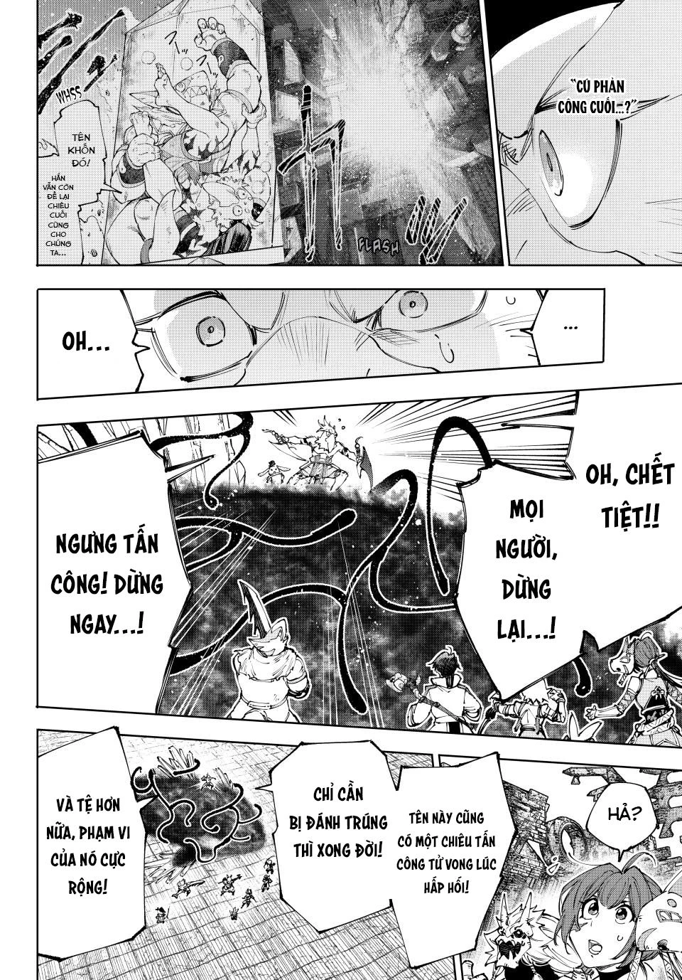Crappy Game Hunter Challenges God-Tier Game Chapter 192 - 15