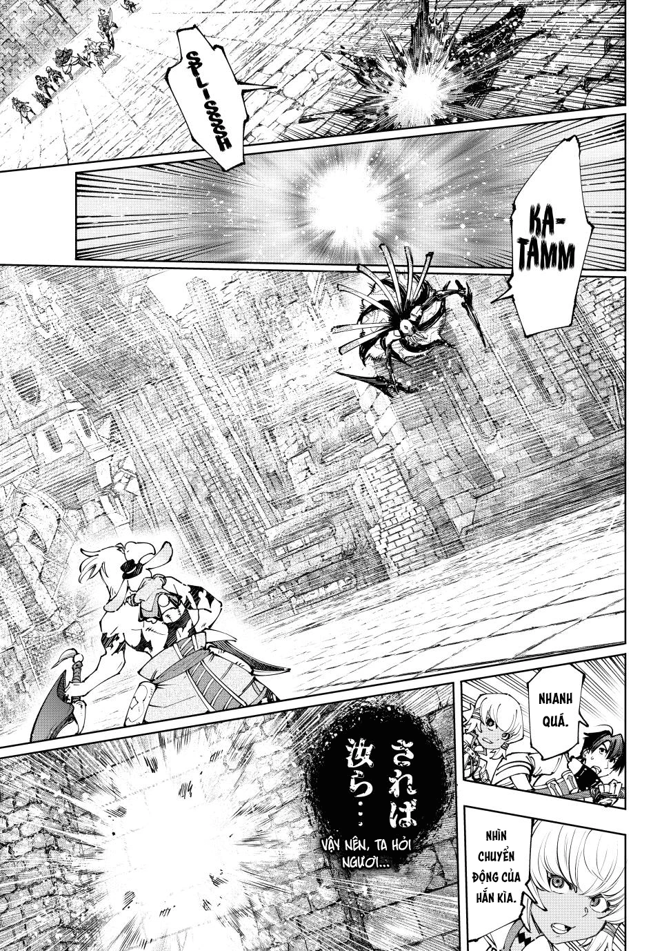 Crappy Game Hunter Challenges God-Tier Game Chapter 193 - 15