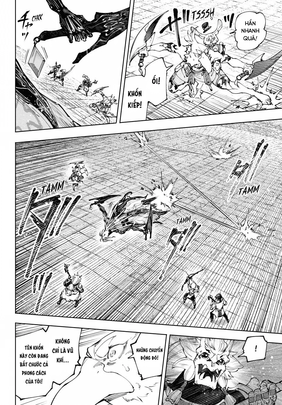 Crappy Game Hunter Challenges God-Tier Game Chapter 194 - 2