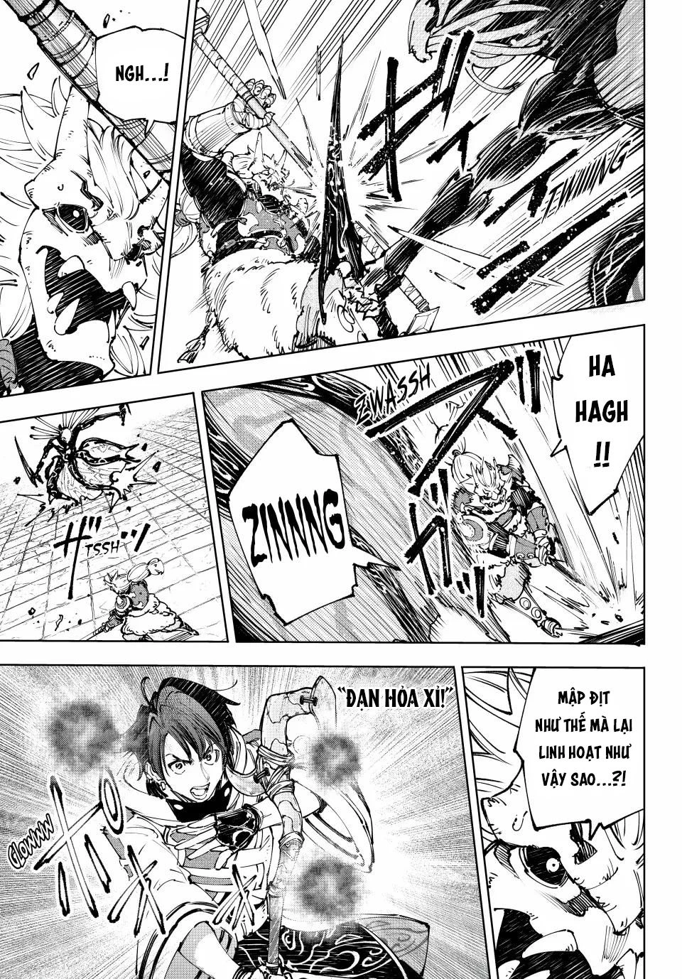 Crappy Game Hunter Challenges God-Tier Game Chapter 194 - 3