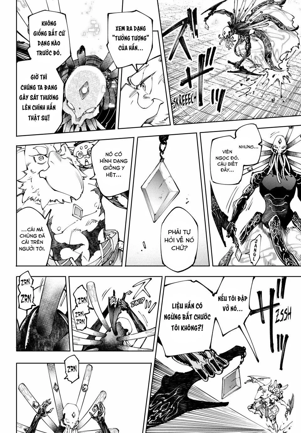 Crappy Game Hunter Challenges God-Tier Game Chapter 194 - 6