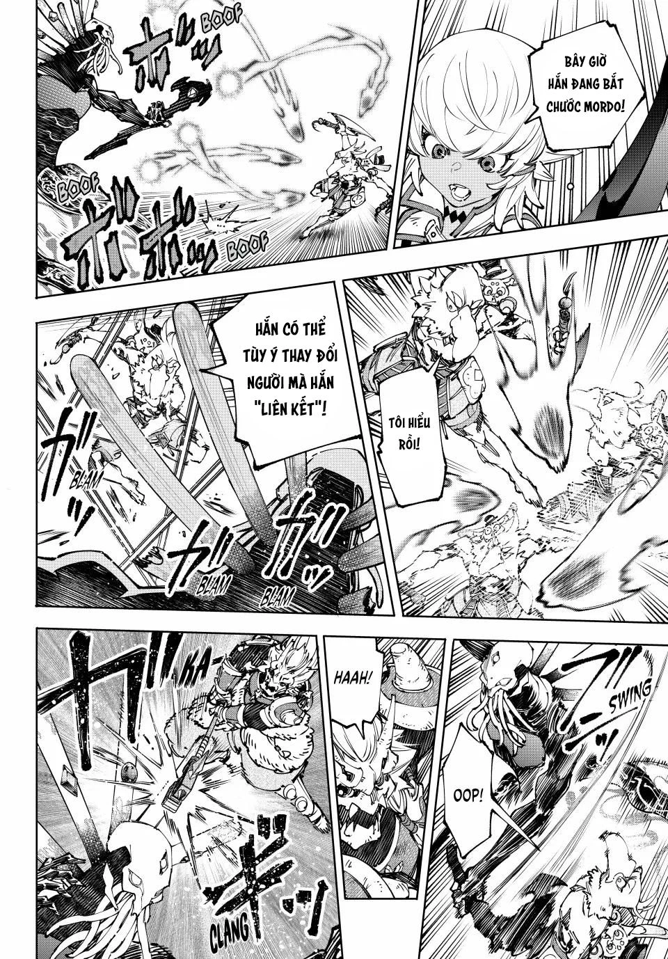 Crappy Game Hunter Challenges God-Tier Game Chapter 194 - 8