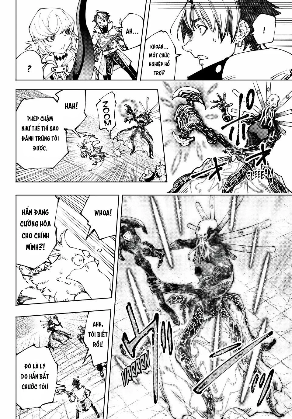 Crappy Game Hunter Challenges God-Tier Game Chapter 194 - 10