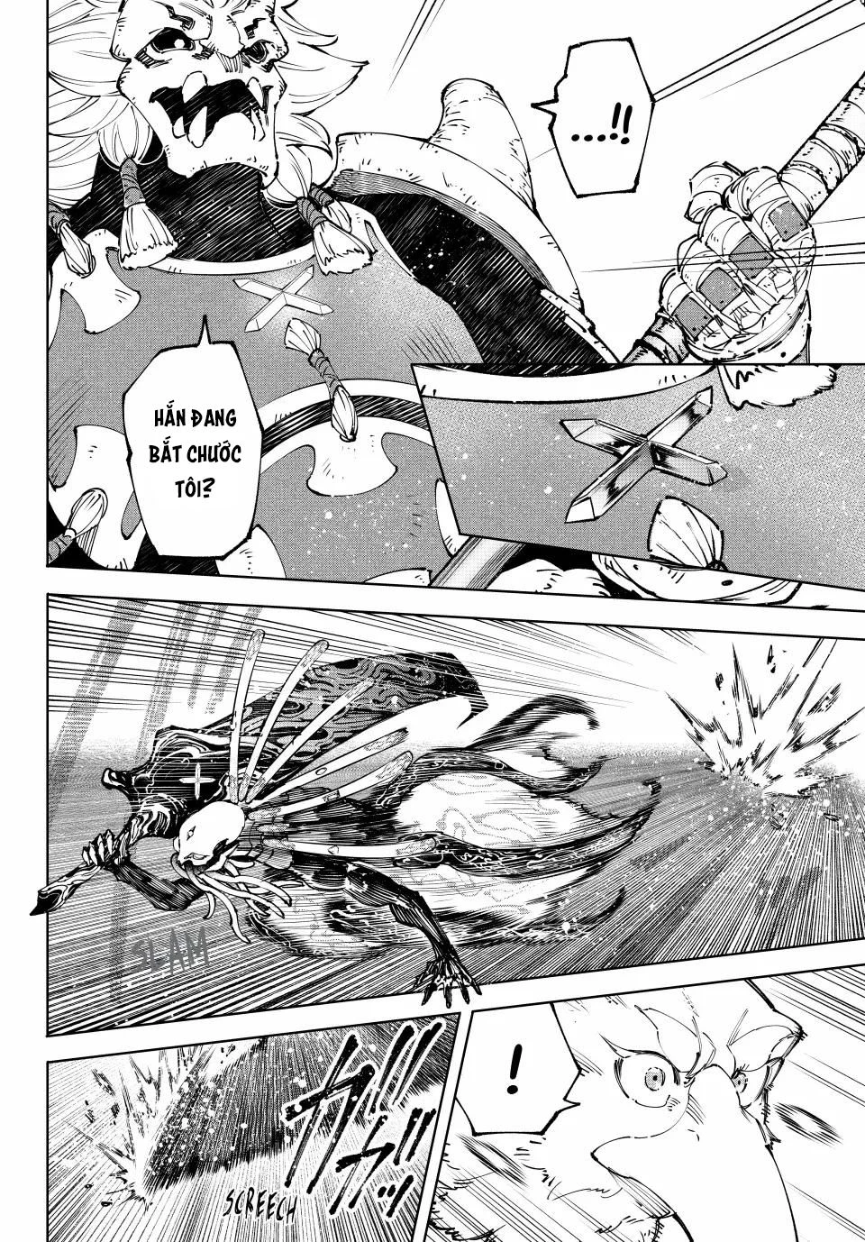 Crappy Game Hunter Challenges God-Tier Game Chapter 194 - 12