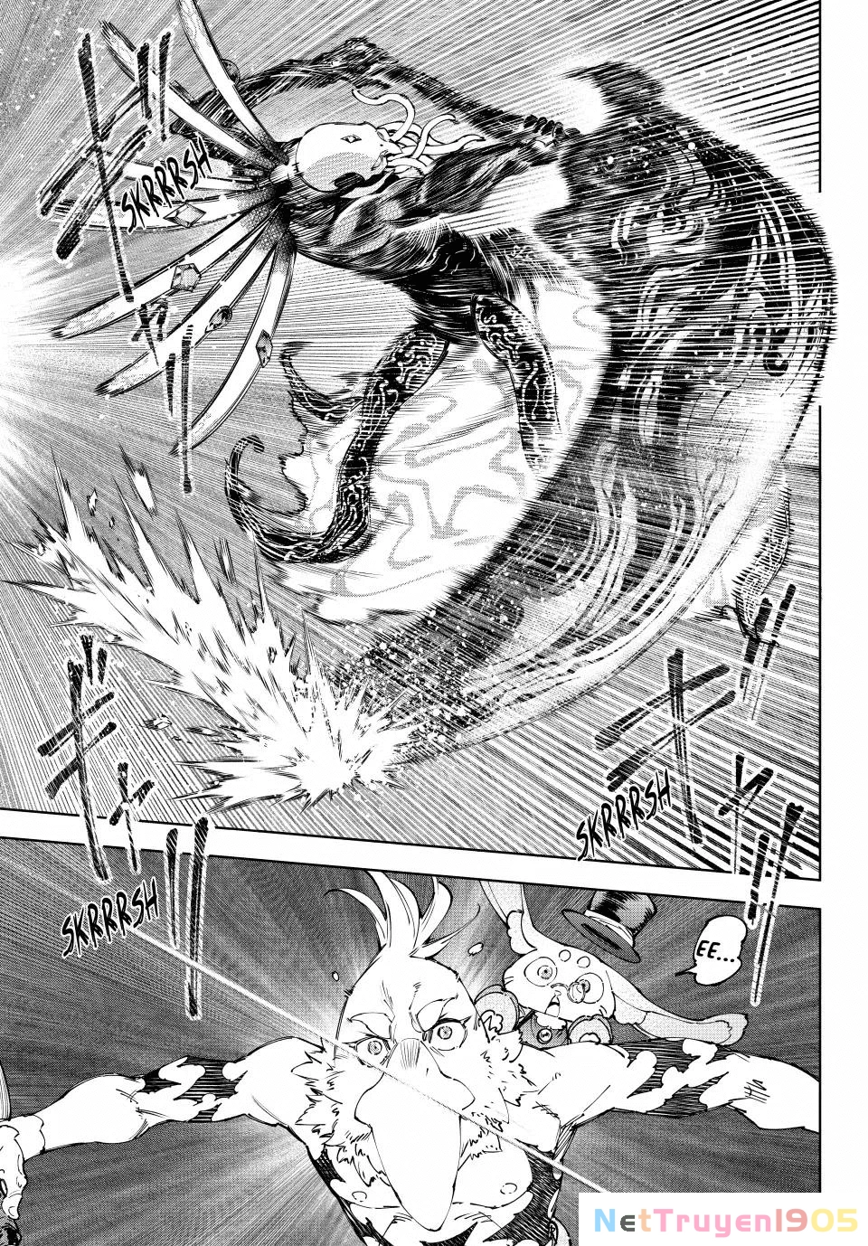 Crappy Game Hunter Challenges God-Tier Game Chapter 194 - 13