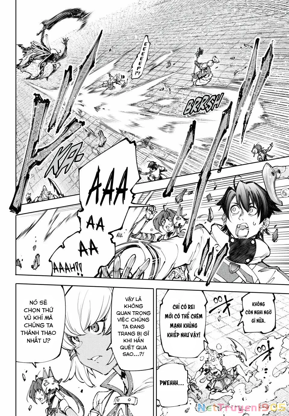 Crappy Game Hunter Challenges God-Tier Game Chapter 194 - 14