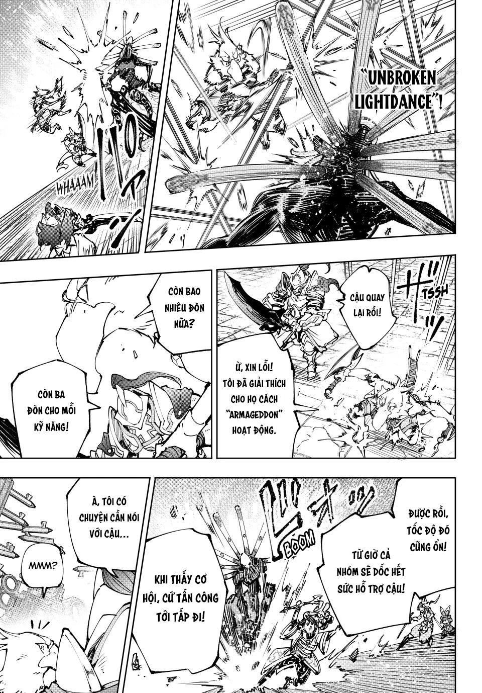 Crappy Game Hunter Challenges God-Tier Game Chapter 195 - 16