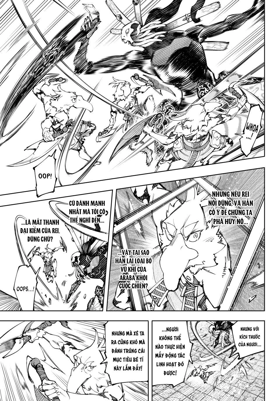 Crappy Game Hunter Challenges God-Tier Game Chapter 196 - 5