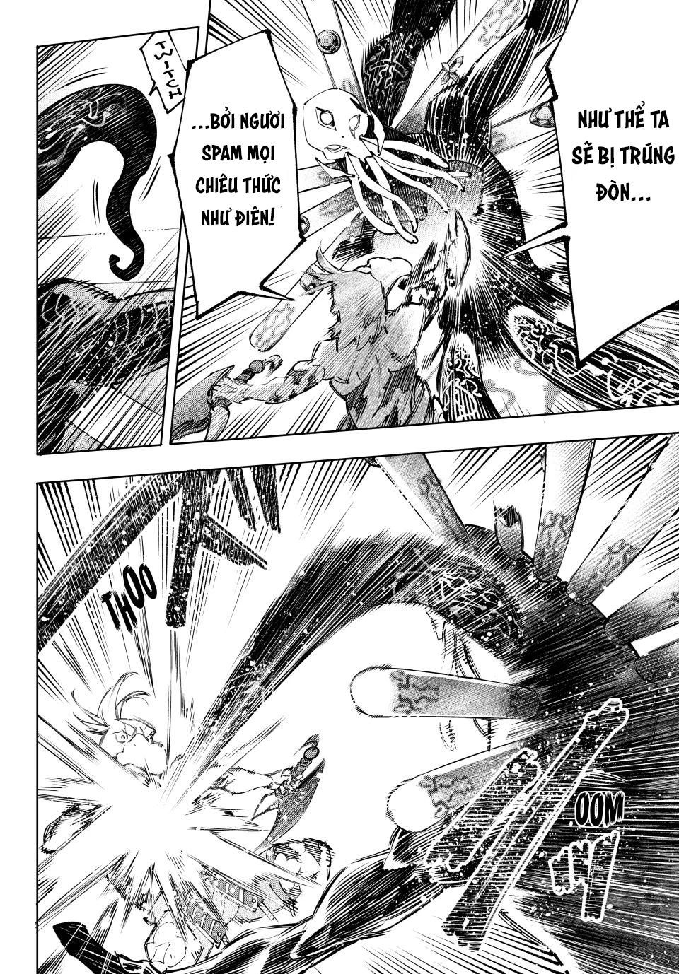 Crappy Game Hunter Challenges God-Tier Game Chapter 196 - 6