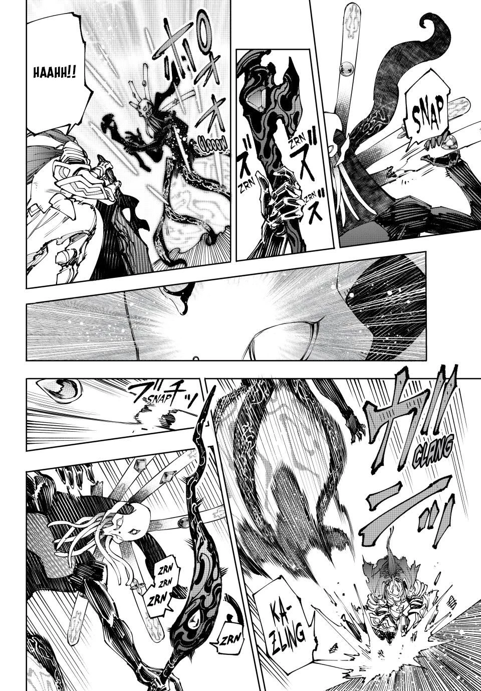 Crappy Game Hunter Challenges God-Tier Game Chapter 196 - 8