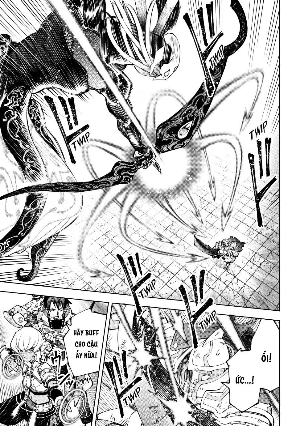 Crappy Game Hunter Challenges God-Tier Game Chapter 196 - 9
