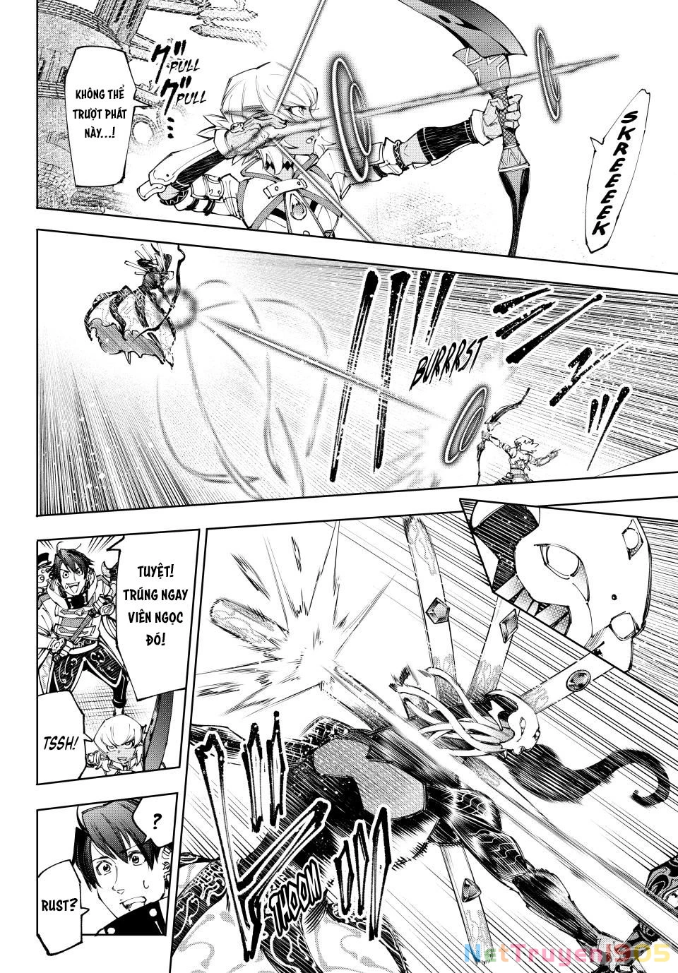Crappy Game Hunter Challenges God-Tier Game Chapter 196 - 10