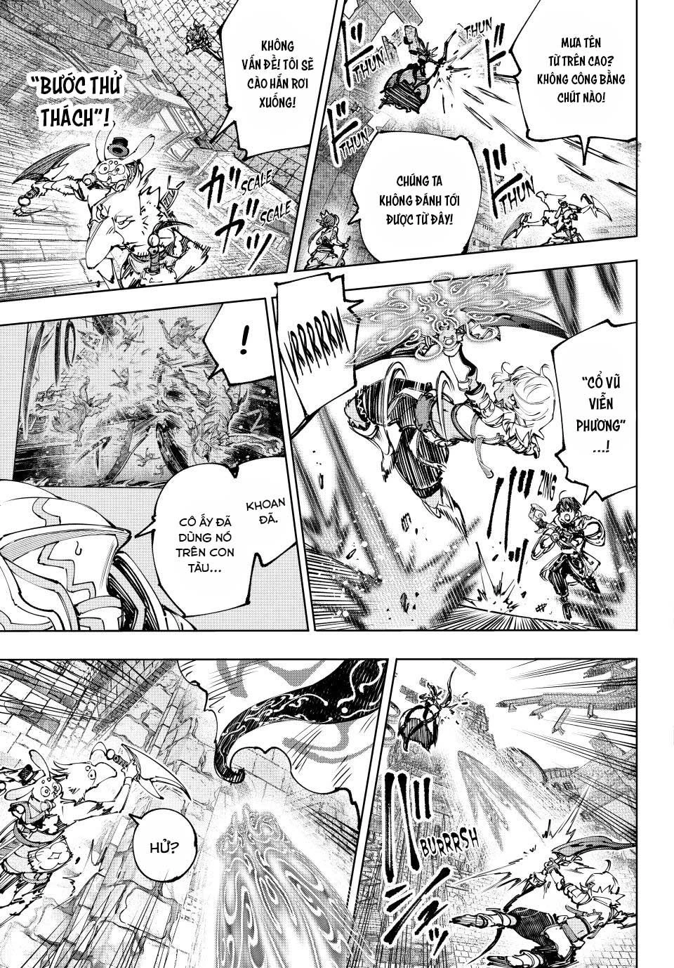 Crappy Game Hunter Challenges God-Tier Game Chapter 197 - 7