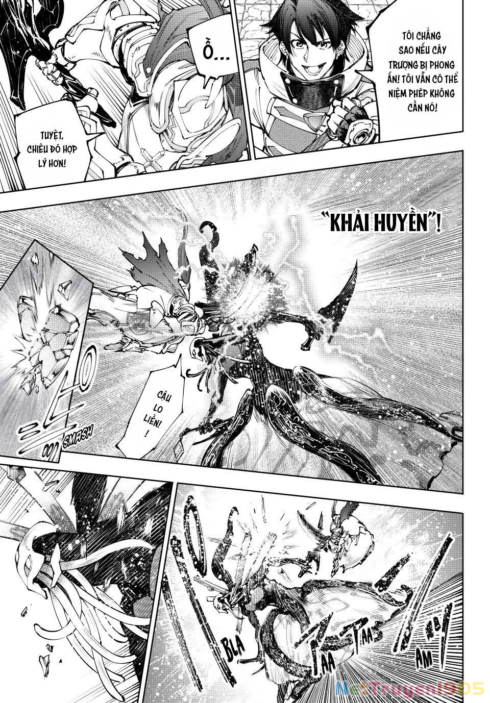 Crappy Game Hunter Challenges God-Tier Game Chapter 197 - 15