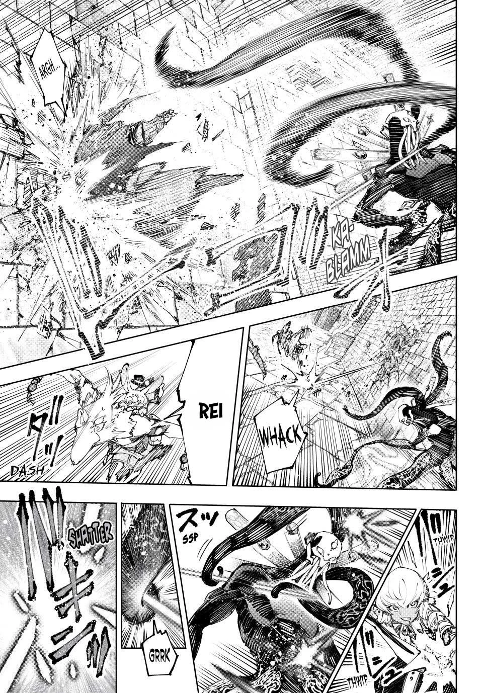 Crappy Game Hunter Challenges God-Tier Game Chapter 198 - 5