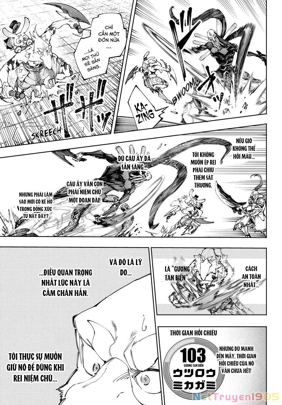 Crappy Game Hunter Challenges God-Tier Game Chapter 198 - 9