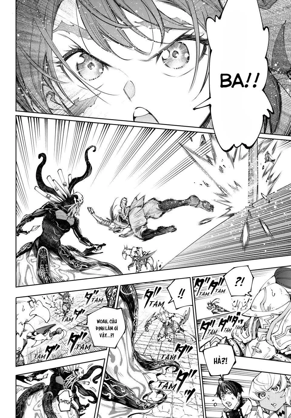 Crappy Game Hunter Challenges God-Tier Game Chapter 198 - 14