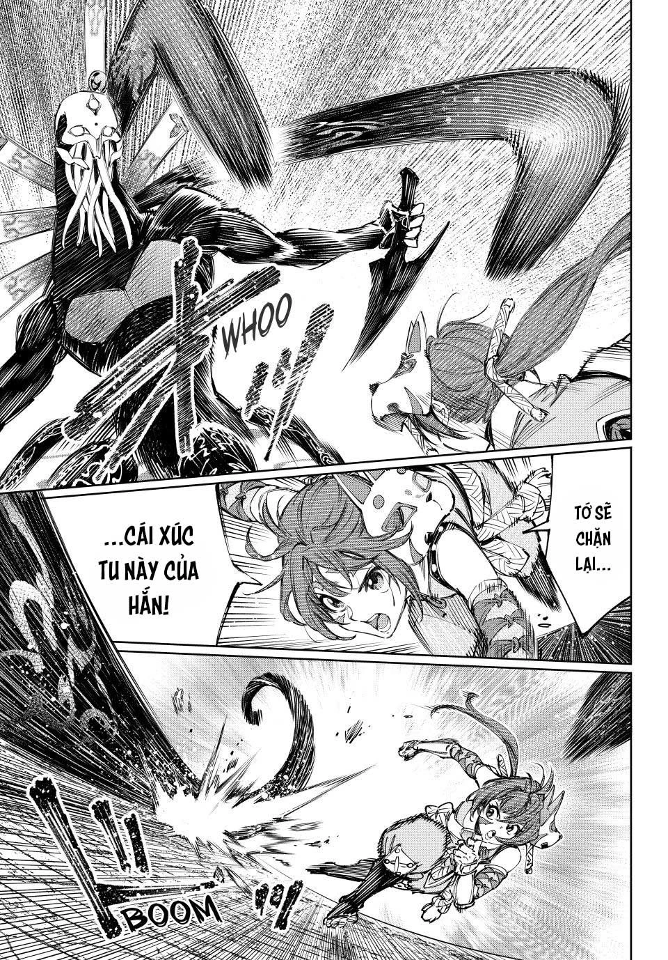 Crappy Game Hunter Challenges God-Tier Game Chapter 198 - 15