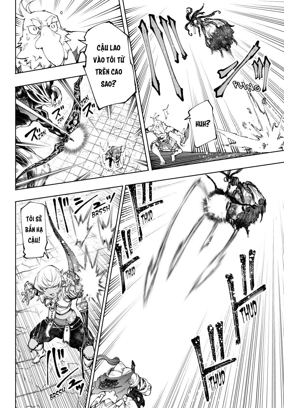 Crappy Game Hunter Challenges God-Tier Game Chapter 199 - 14