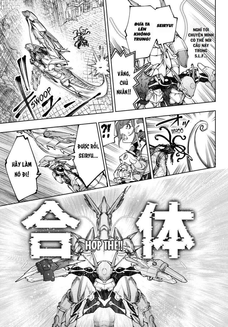 Crappy Game Hunter Challenges God-Tier Game Chapter 203 - 12