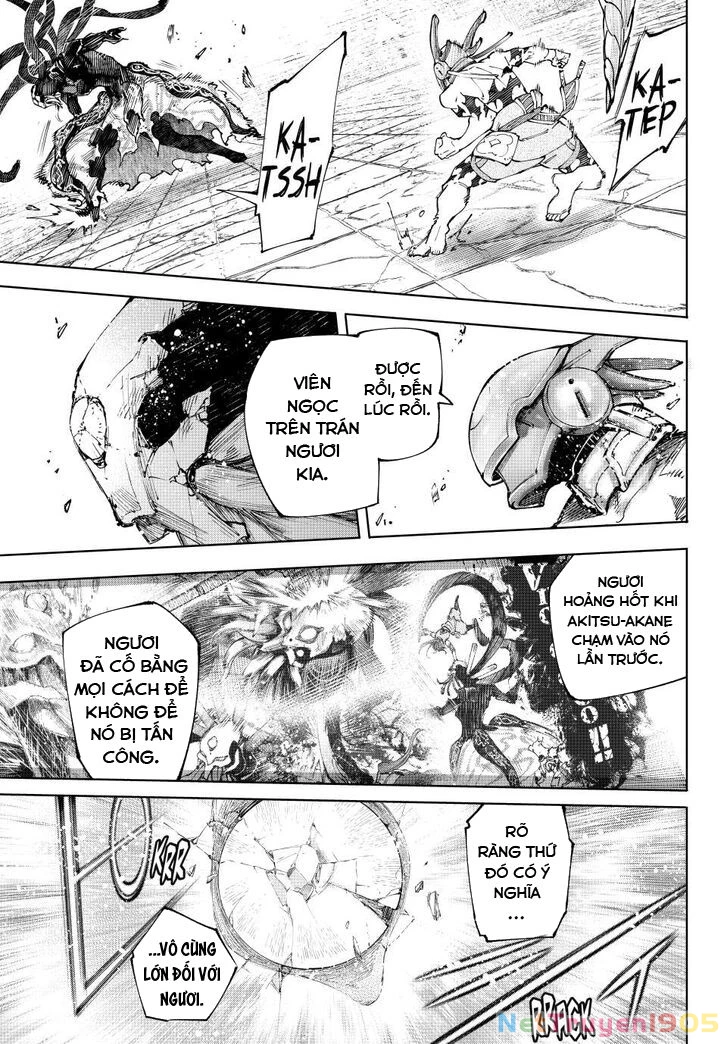 Crappy Game Hunter Challenges God-Tier Game Chapter 205 - 8