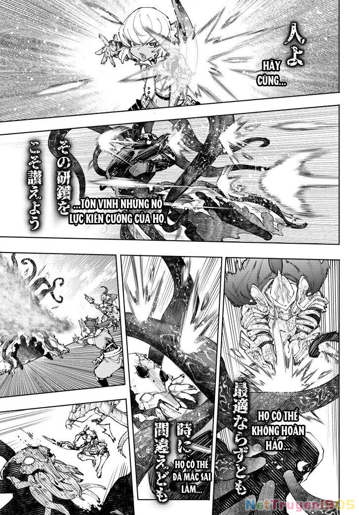Crappy Game Hunter Challenges God-Tier Game Chapter 205 - 15