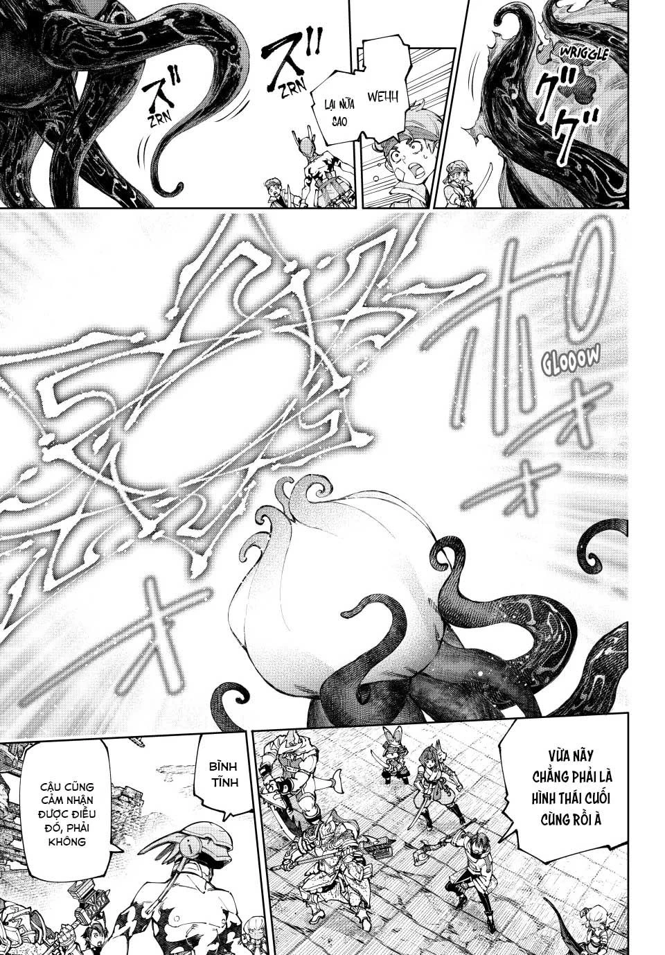 Crappy Game Hunter Challenges God-Tier Game Chapter 206 - 3