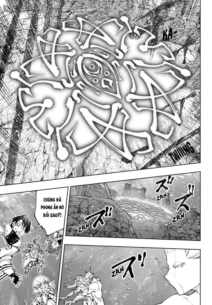 Crappy Game Hunter Challenges God-Tier Game Chapter 208 - 3